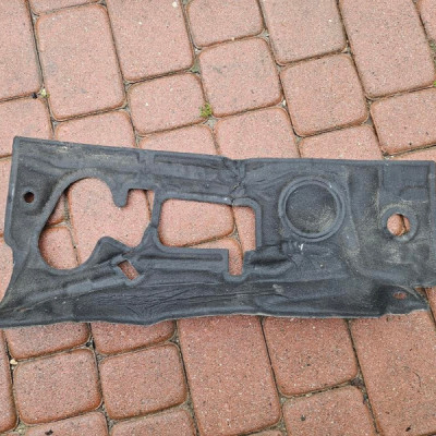 Absorber wyciszenie sciany grodziowej EUROPA OPEL GRANDLAND X