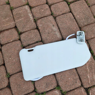 Uchwyt mocowanie podsufitki słonecznik LEWY kierowcy OPEL GRANDLAND X