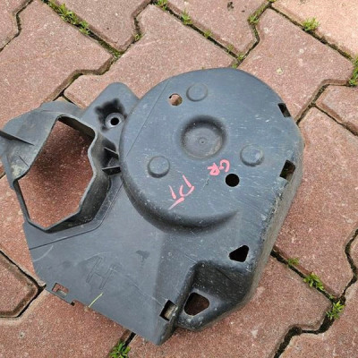 Osłona zawieszenia tył tylne prawa belki OPEL GRANDLAND X 9813384480