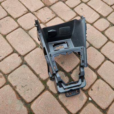 Plastik osłona deski tunelu deski Renault Clio 4 IV 969107884R