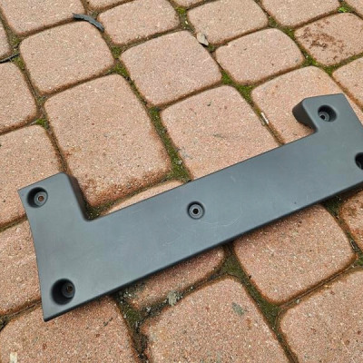 Osłona plastik obudowa prowadnica Renault Clio 4 IV 1417904X