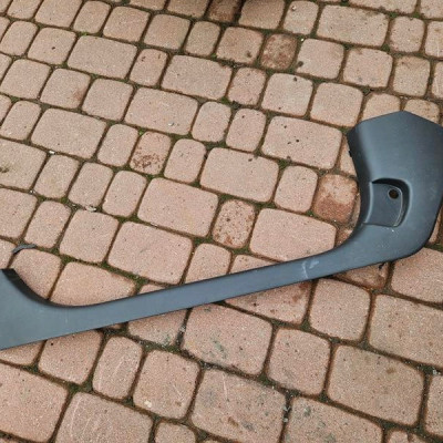 Obudowa osłona słupka progu próg lewa tył Renault Clio 4 IV 769521968R