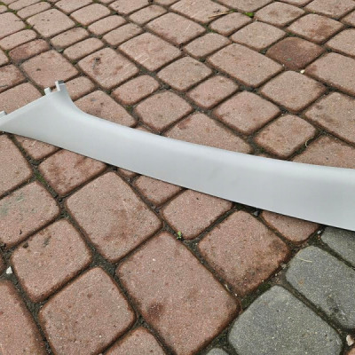 Słupek przód przedni lewa osłona wnętrza Renault Clio 4 IV 769129931R