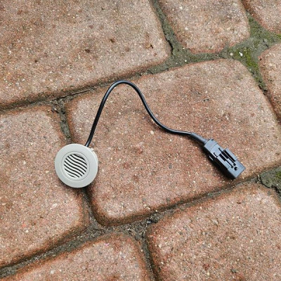 Mikrofon podsufitki radia kabiny Renault Clio 4 IV 283128032R