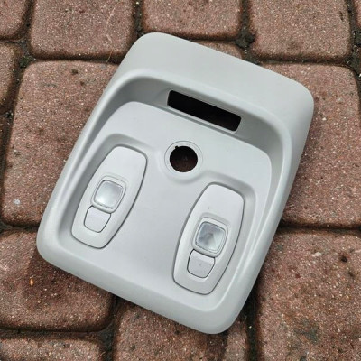 Lampka podsufitki oświetlenie kabiny Renault Clio 4 IV 969801754R
