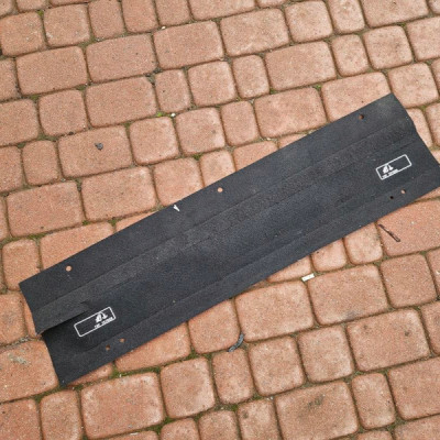 Dywan wykładzina podkładka kanapy Renault Clio 4 IV 749345513R