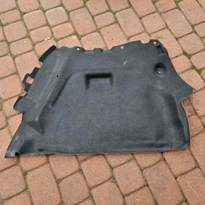 Boczek bagażnika tył tylny prawy tapicerka Renault Clio 4 IV 849502115R