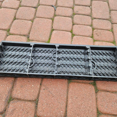 Kierownica powietrza łapacz Captur CAŁA Renault Clio 4 IV 620C45475R