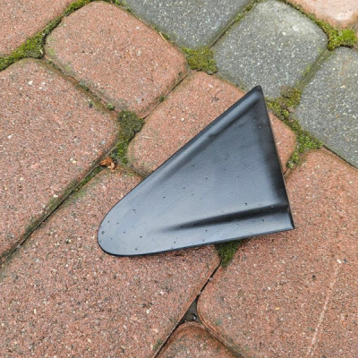 Trójkąt błotnika lewy zaślepka lewa Renault Clio 4 IV 638758663R