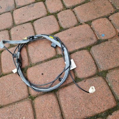 Instalacja wiązka anteny GPS kabel Renault Clio 4 IV 282430602R