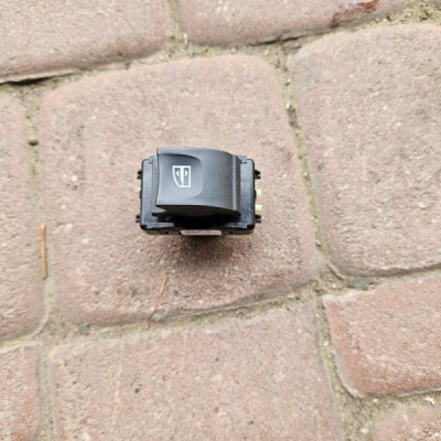 Przełacznik sterowania szyb włącznik pasazera Renault Clio 4 IV 254218614R