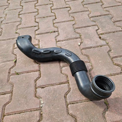 Dolot powietrza kierownica łapacz Captur Renault Clio 4 IV 165556691R