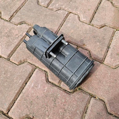 Filtr węglowy pochłaniacz par Captur dacia Renault Clio 4 IV 149507892R