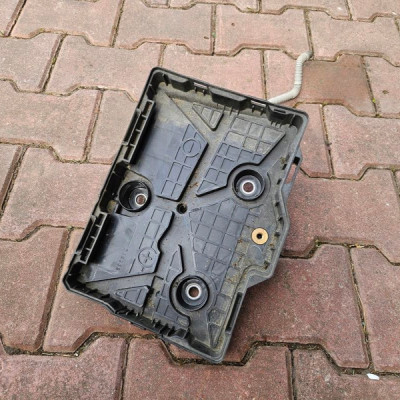 Podstawa obudowa osłona akumulatora Captur Renault Clio 4 IV 648604862R