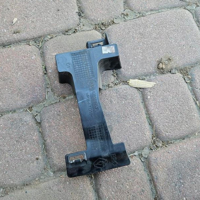 Wzmocnienie ślizg mocowanie kanał powietrza Renault Clio 4 IV 628169950R