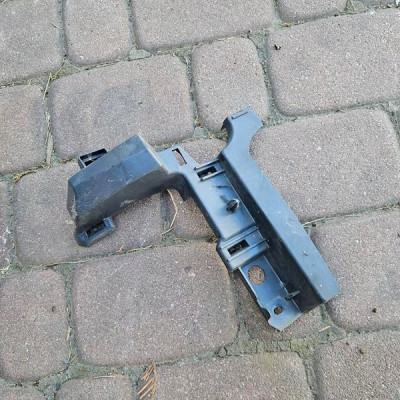 Śłizg zderzaka przód przedni prawy Renault Clio 4 IV 622B45344R