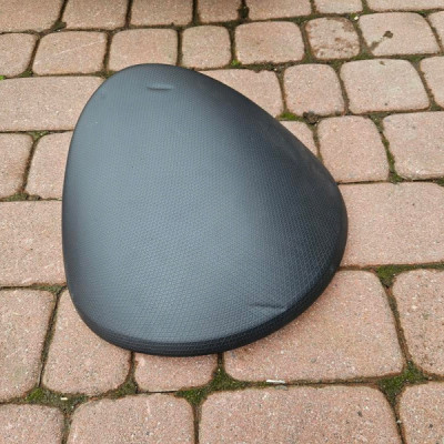 Daszek licznika deski osłona plastik Renault Clio 4 IV 682408065R