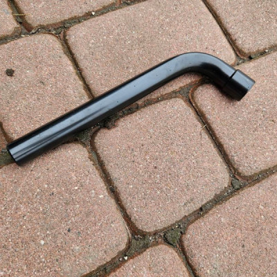 Klucz do lewarek zestaw naprawczy koła Renault Clio 4 IV 995500898R