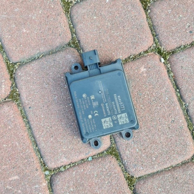 Radar przód przedni moduł przod Opel Astra K 84836171 VIN