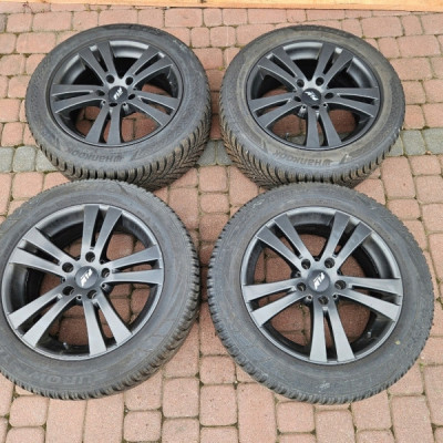 Felgi koła komplet 5x120 17" zimowe Opel Insignia A