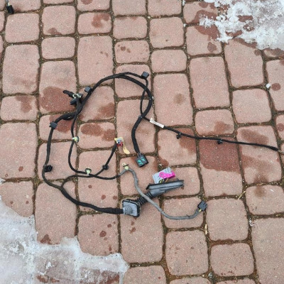 Instalacja wiązka drzwi tył Opel Insignia 23107117