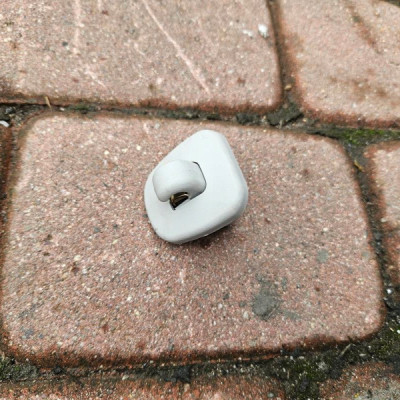 Uchwyt mocowanie zaślepka podsufitki słonecznika EUROPA Renault Clio 4 IV