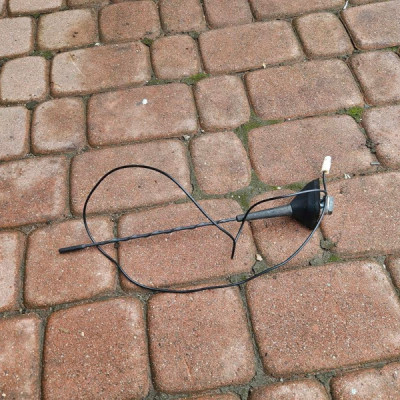 Antena dachowa radia GPS EUROPA Renault Clio 4 IV