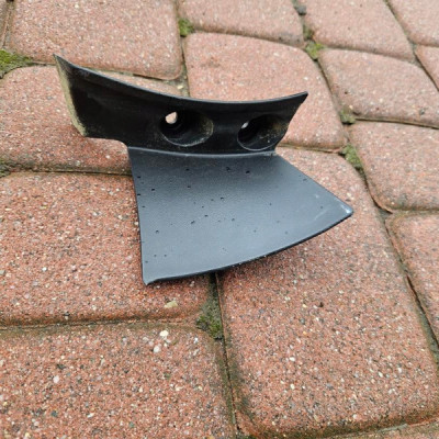 Plastik osłona lampa tył tylna lewa HB obudowa EUROPA Renault Clio 4 IV