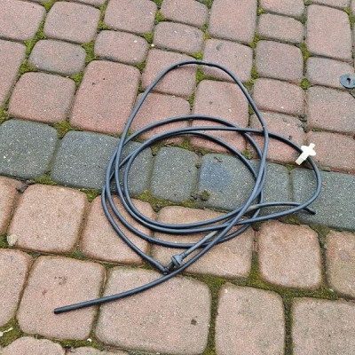 Przewód spryskiwaczy rura wąż dysza EUROPA Renault Clio 4 IV