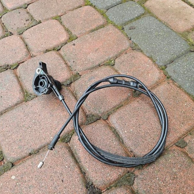 Linka otwierania maski rączka uchwyt EUROPA Renault Clio 4 IV