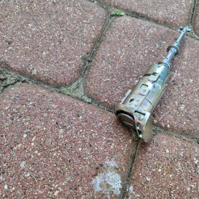 Bebenek klamki klamka wkładka zamka EUROPA Renault Clio 4 IV