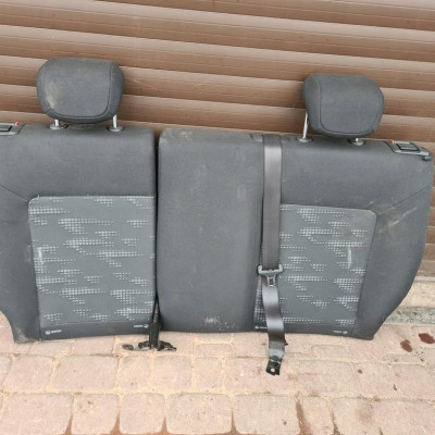 Kanapa siedzisko 3drzwi tył tylna Opel Corsa D
