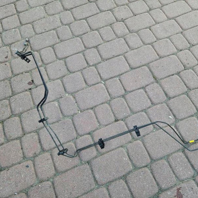 Przewód ABS hamulcowy wąż pompy rura Renault Clio 4 IV