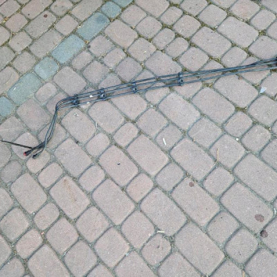 Przewody paliwowe paliwa rura wąż 0.9 TCe Renault Clio 4 IV