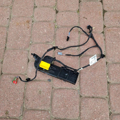 Instalacja wiązka fotela pasażera prawa Renault Clio 4 IV 2240421 8 M