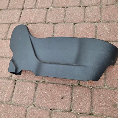 Obudowa osłona fotela prawy pasażera Renault Clio 4 IV 3126876