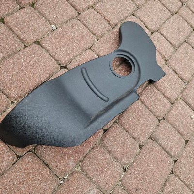 Obudowa osłona fotela lewa kierowca Renault Clio 4 IV 3126855