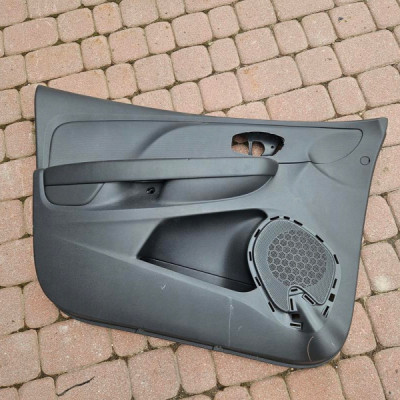 Boczek przód przedni lewy Renault Clio 4 IV 809018318R