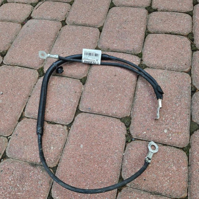 Klema minusowa kabel przewód wąż Renault Clio 4 IV 240801506R