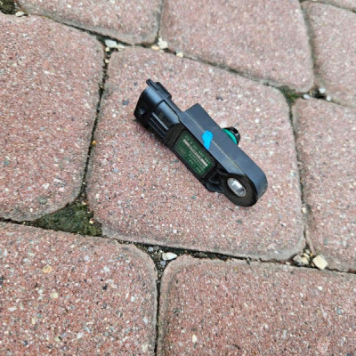 Czujnik ciśnienia MAP sensor 0.9 TCe Renault Clio 4 IV 223650001R