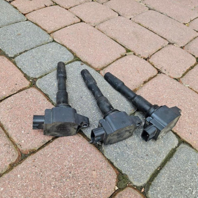 Cewka zapłonowa Captur 0.9 TCe Renault Clio 4 IV 224332428R