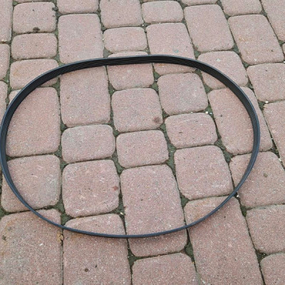 Pasek wielorowkowy klinowy 0.9 TCe Renault Clio 4 IV 117209058R