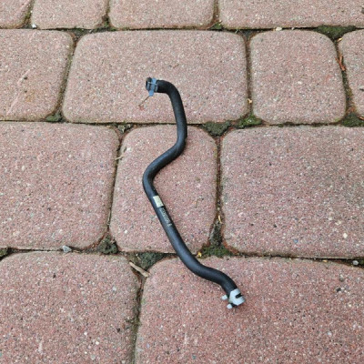 Przewód rura wąż wody chłodzenia 0.9 TCe Renault Clio 4 IV 223200335R