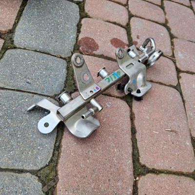 Listwa wtryskowa 0.9 TCe Renault Clio 4 IV 175201470R