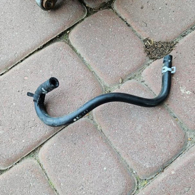 Przewód turbiny olejowy smarowanie turbo 0.9 TCe Renault Clio 4 IV