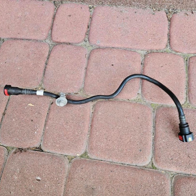 Przewód paliwa paliwowy 0.9 TCe Renault Clio 4 IV 175103367R