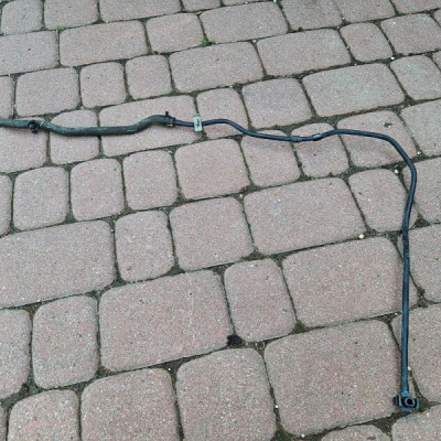 Przewód rura wąż wody chłodzenia 0.9 TCe Renault Clio 4 IV 217413336R