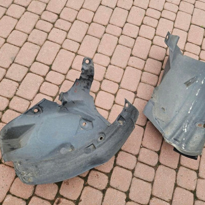 Nadkole przód przednie lewe IGŁA Renault Clio 4 IV 638438441R 638455903R