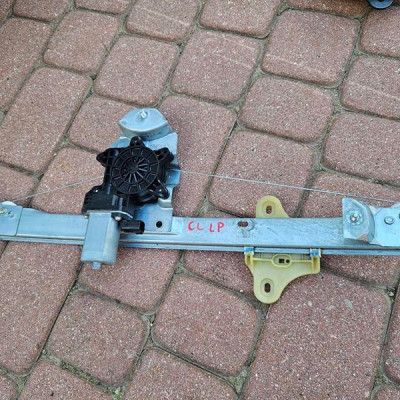 Podnośnik mechanizm szyby lewy EUROPA Renault Clio 4 IV 807213867R