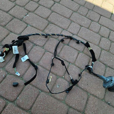 Instalacja wiązka drzwi przód lewa EUROPA Renault Clio 4 IV 241244484R